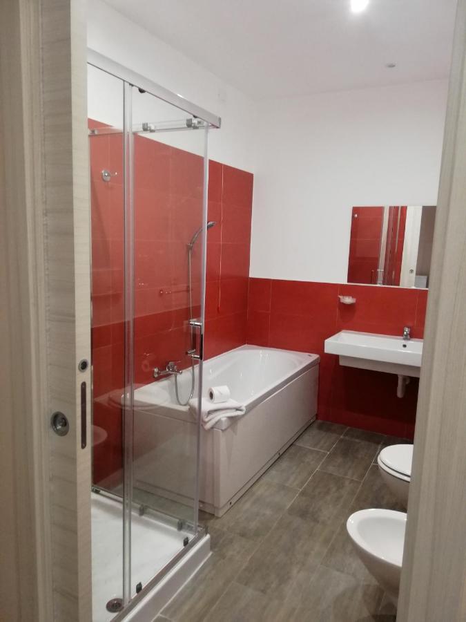 Aparthotel Residenza Mediterranea Zambrone