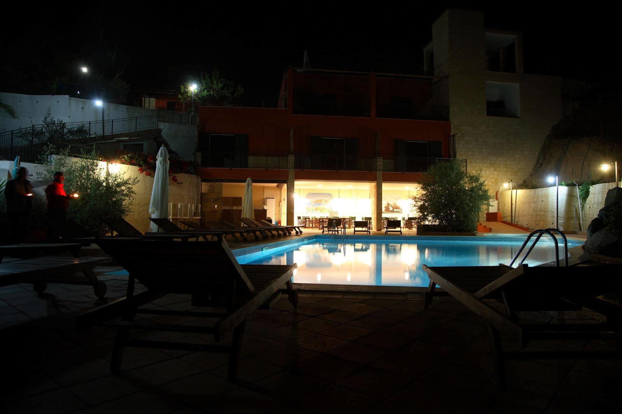 Residenza Mediterranea Aparthotel Zambrone